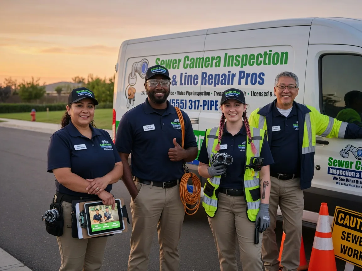 Sewer Line Repair company in Baker, MT